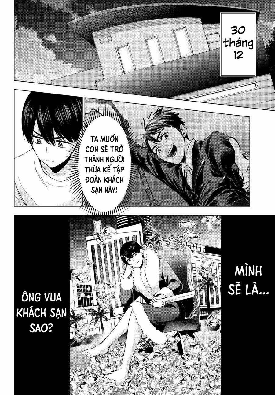 Kakkou No Iinazuke: Chapter 166