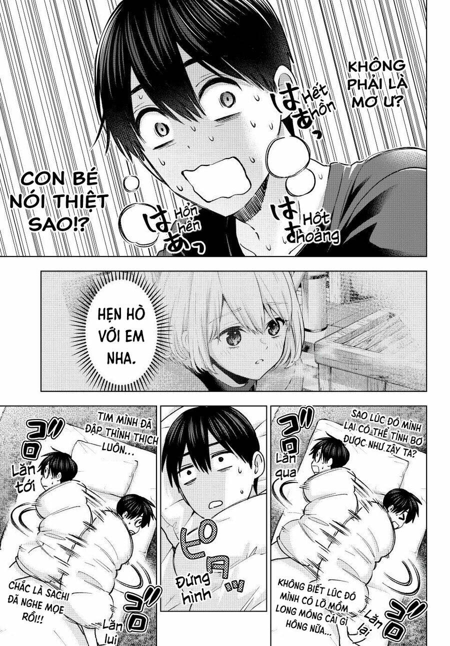 Kakkou No Iinazuke: Chapter 168