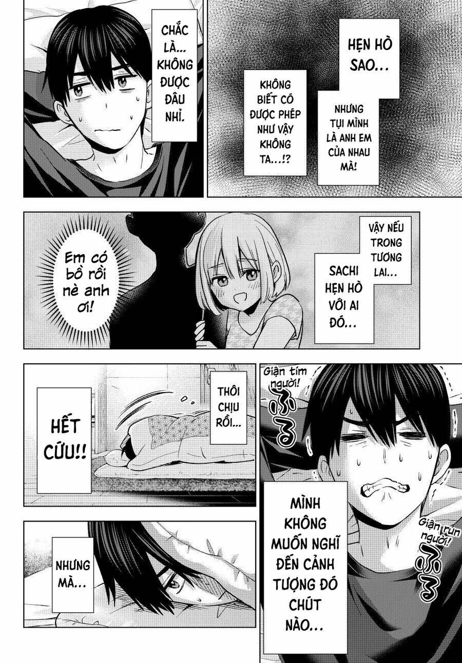 Kakkou No Iinazuke: Chapter 168