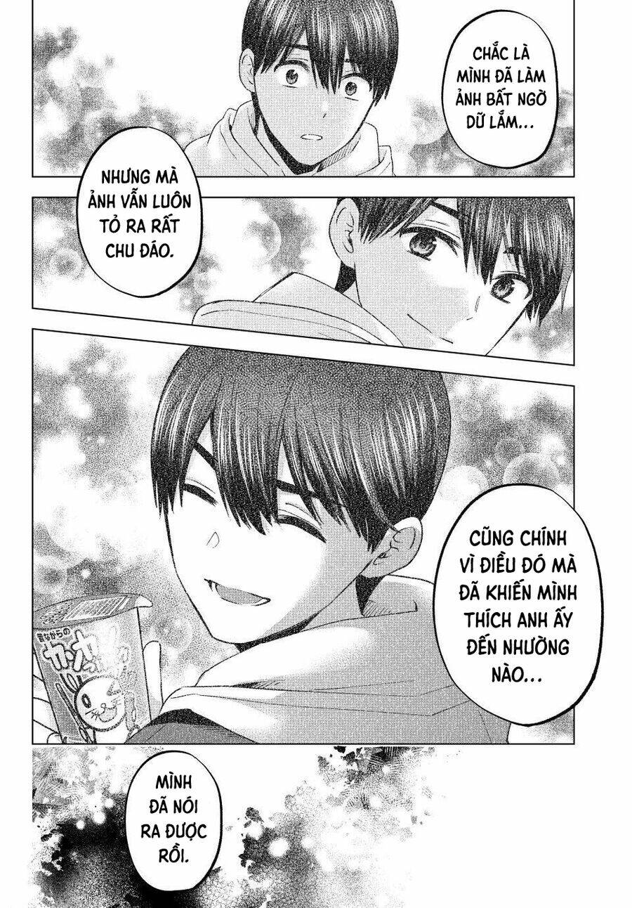 Kakkou No Iinazuke: Chapter 168