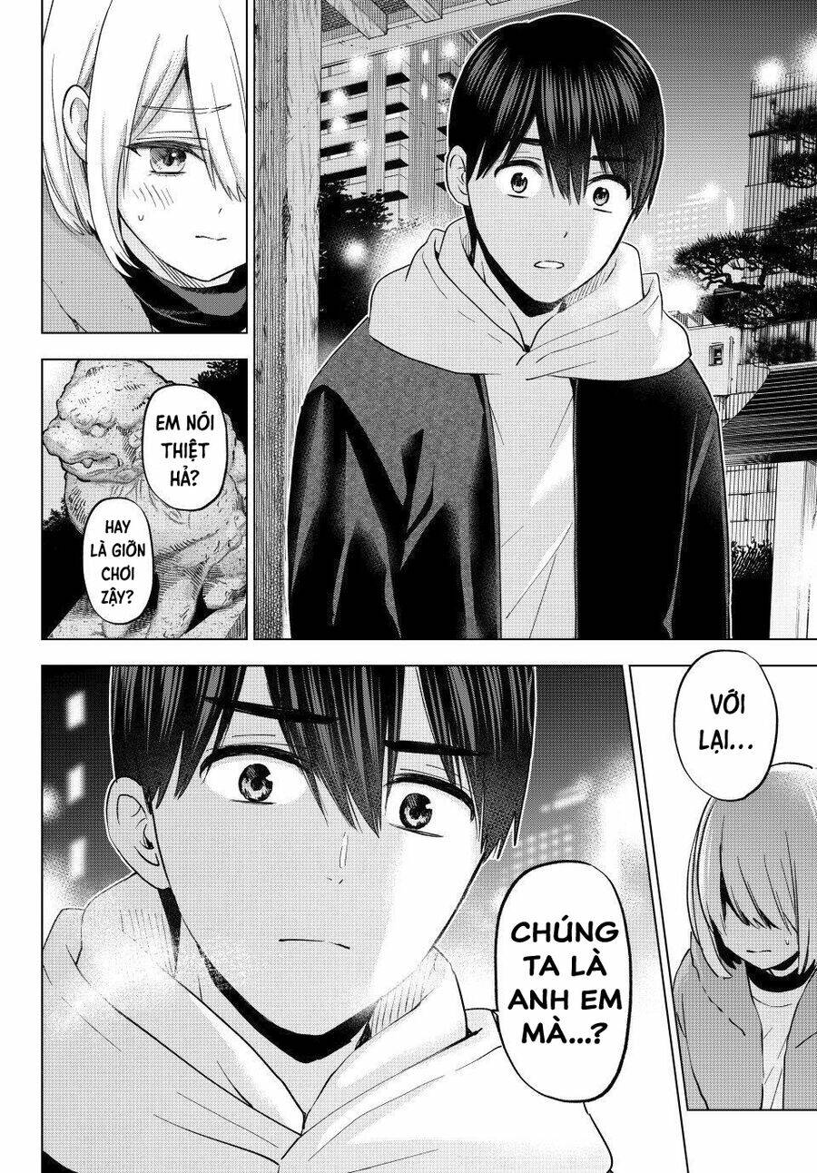 Kakkou No Iinazuke: Chapter 168