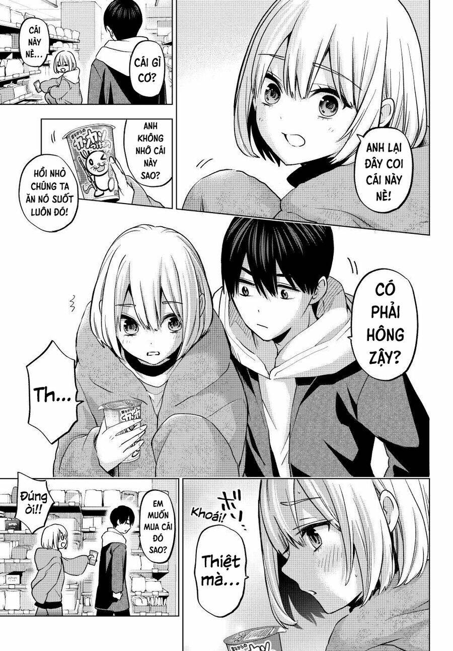 Kakkou No Iinazuke: Chapter 168