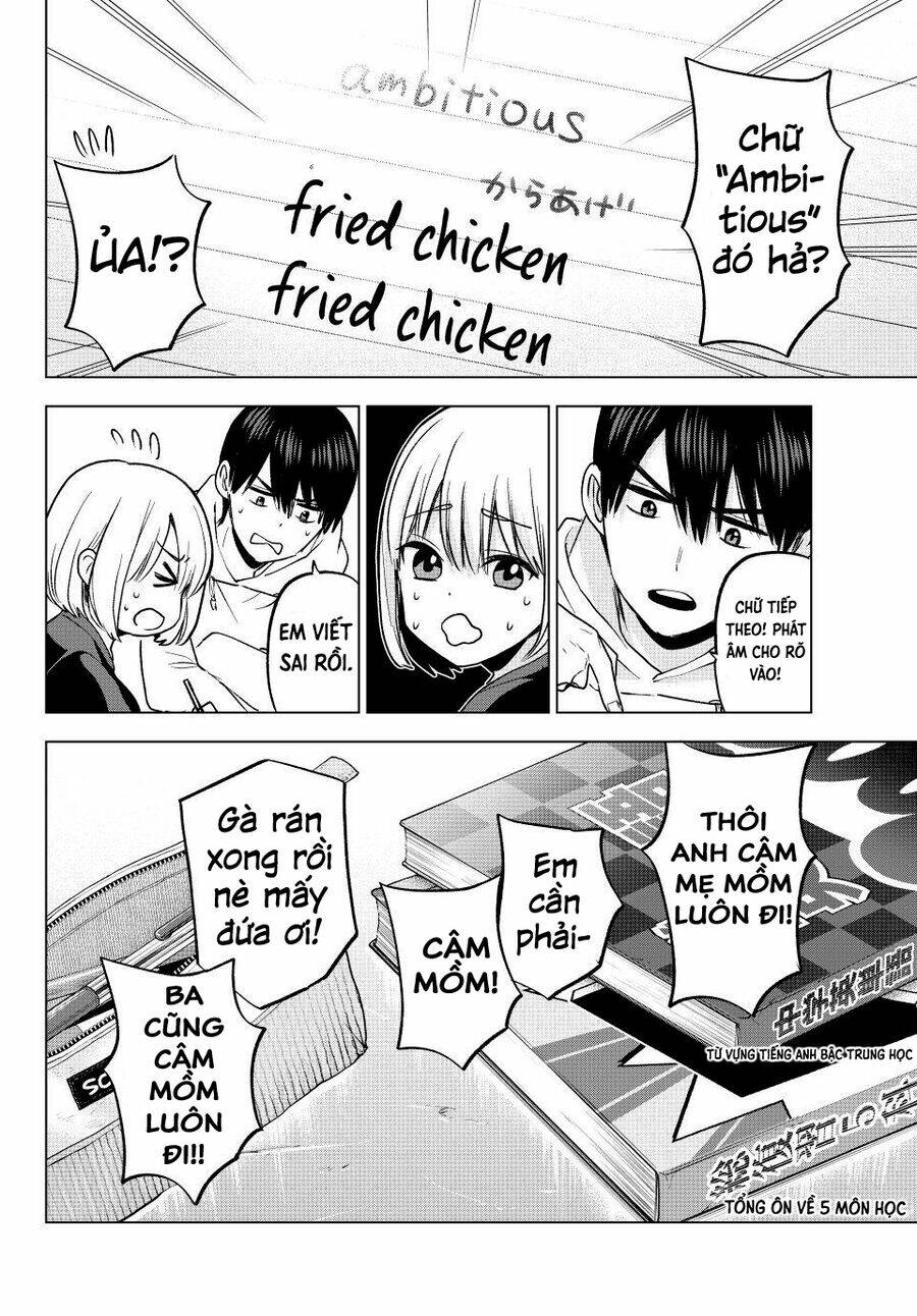 Kakkou No Iinazuke: Chapter 170