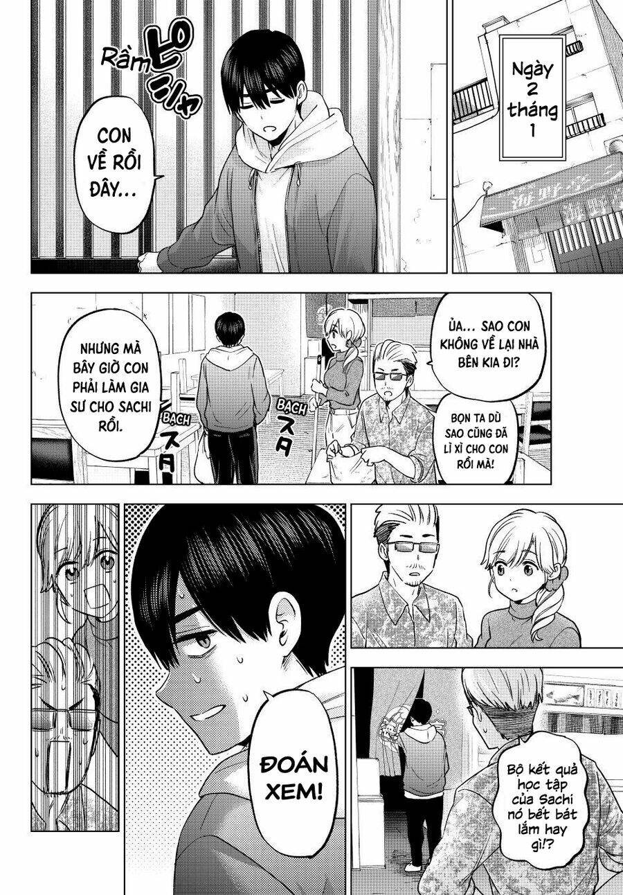 Kakkou No Iinazuke: Chapter 170