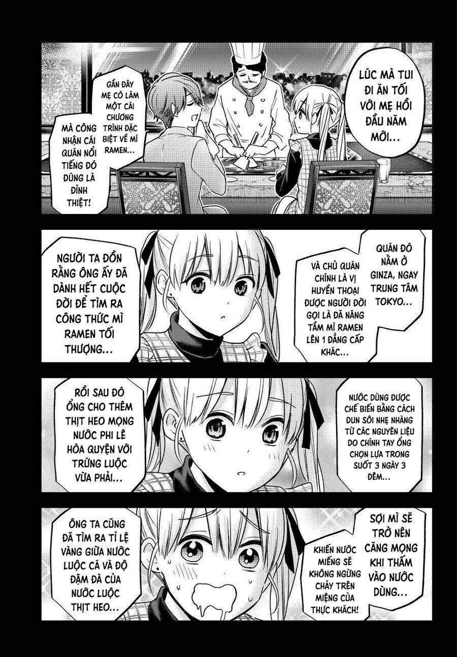 Kakkou No Iinazuke: Chapter 171