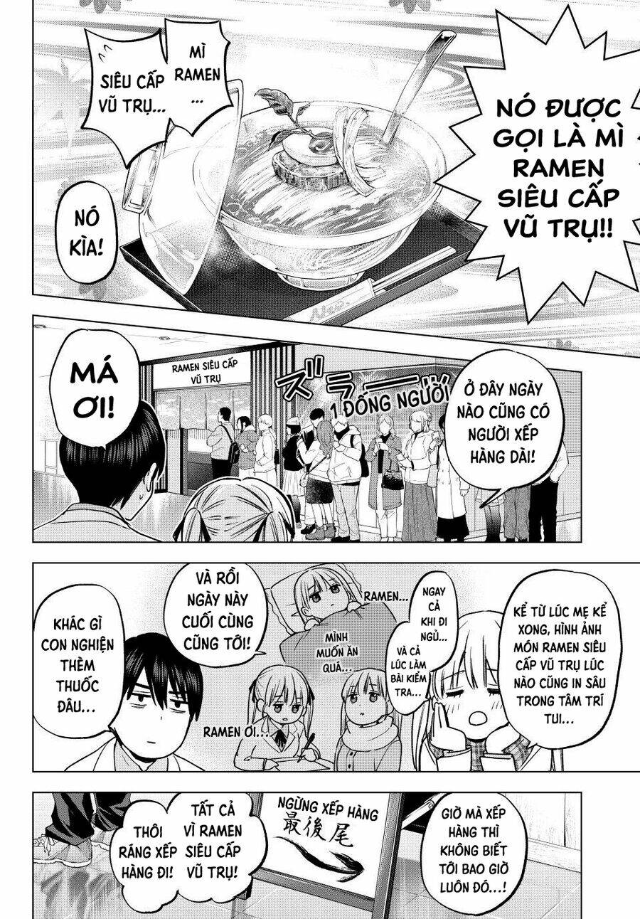 Kakkou No Iinazuke: Chapter 171