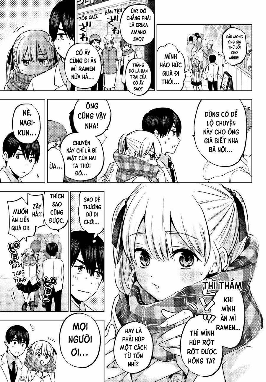 Kakkou No Iinazuke: Chapter 171