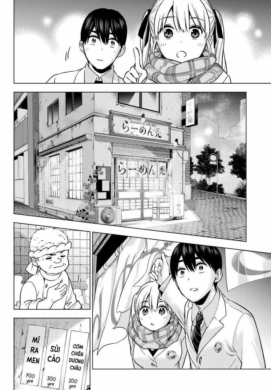 Kakkou No Iinazuke: Chapter 171