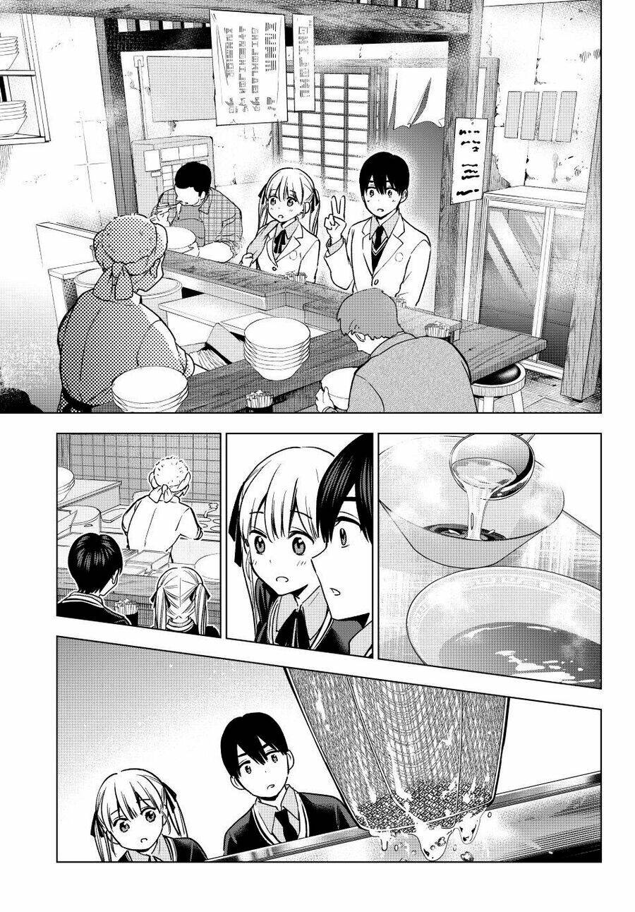 Kakkou No Iinazuke: Chapter 171
