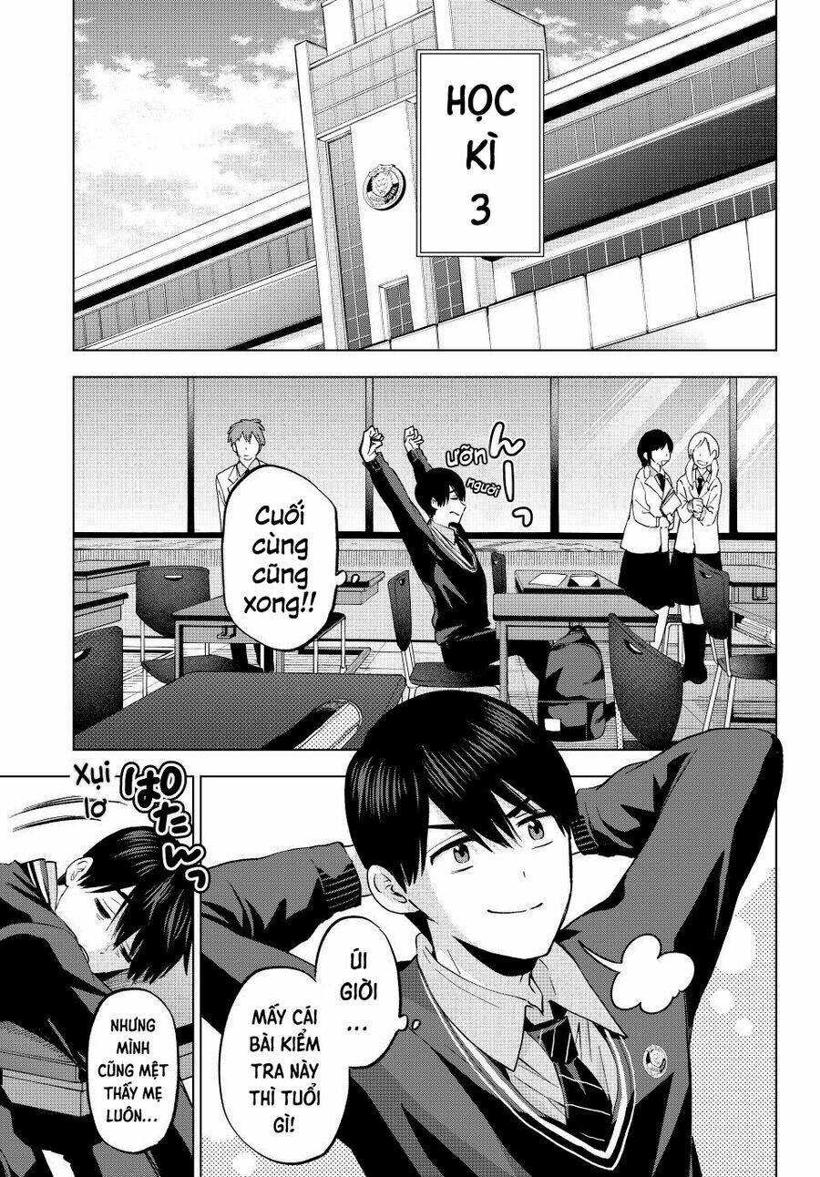 Kakkou No Iinazuke: Chapter 171