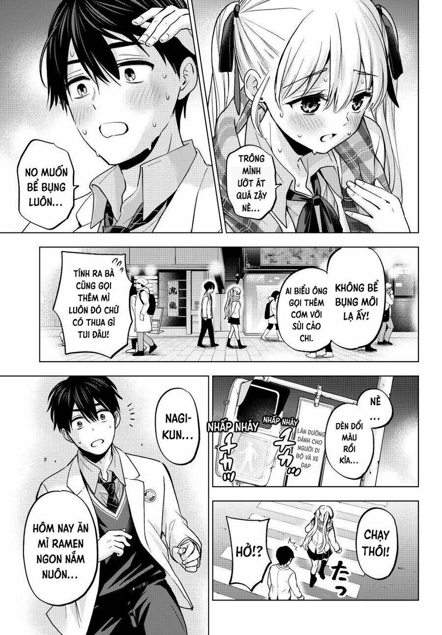 Kakkou No Iinazuke: Chapter 171