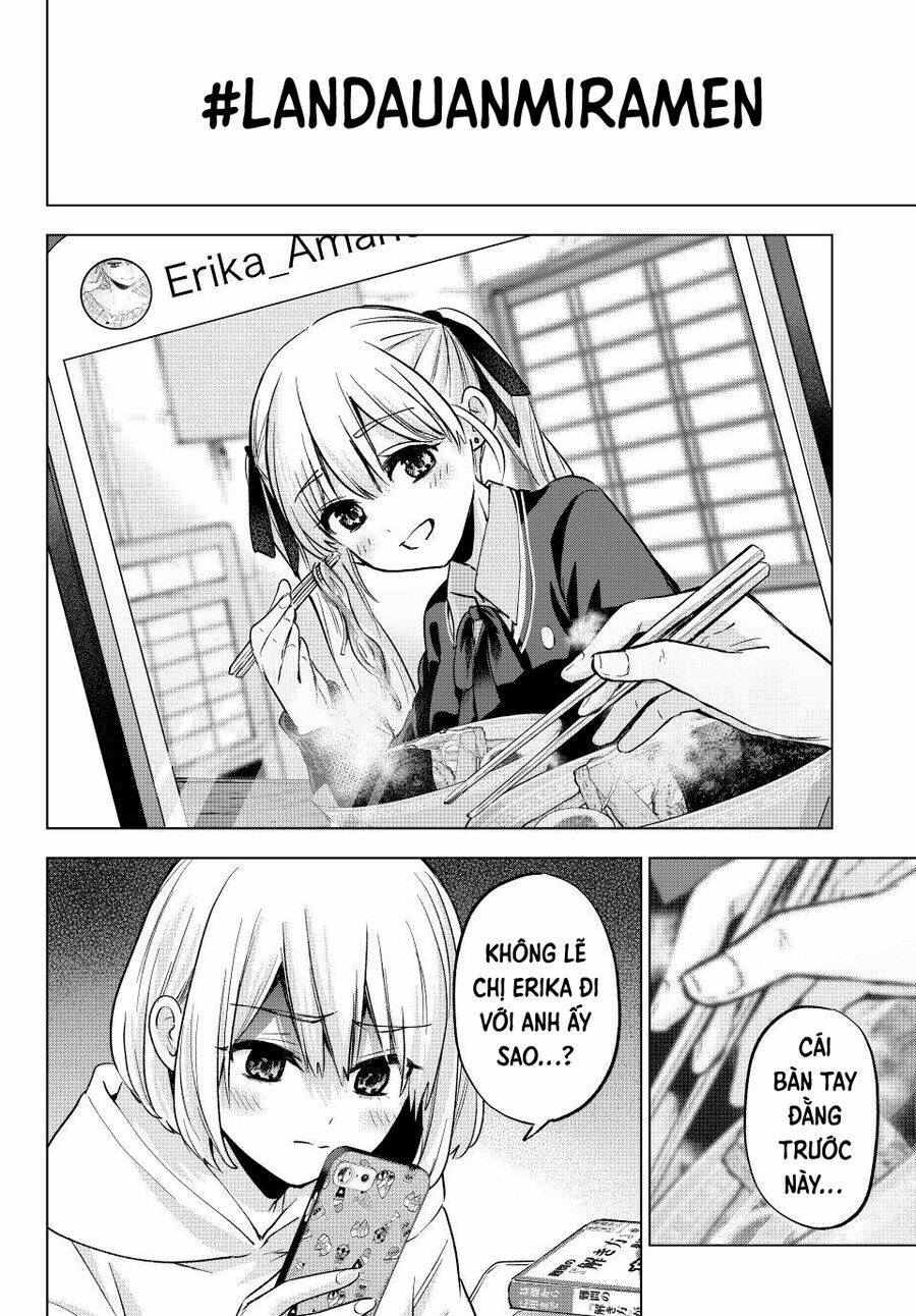 Kakkou No Iinazuke: Chapter 171