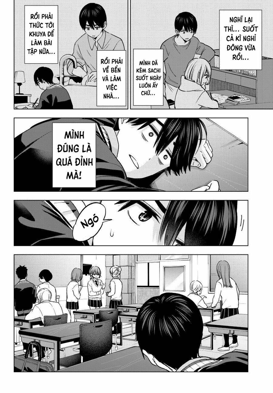 Kakkou No Iinazuke: Chapter 171