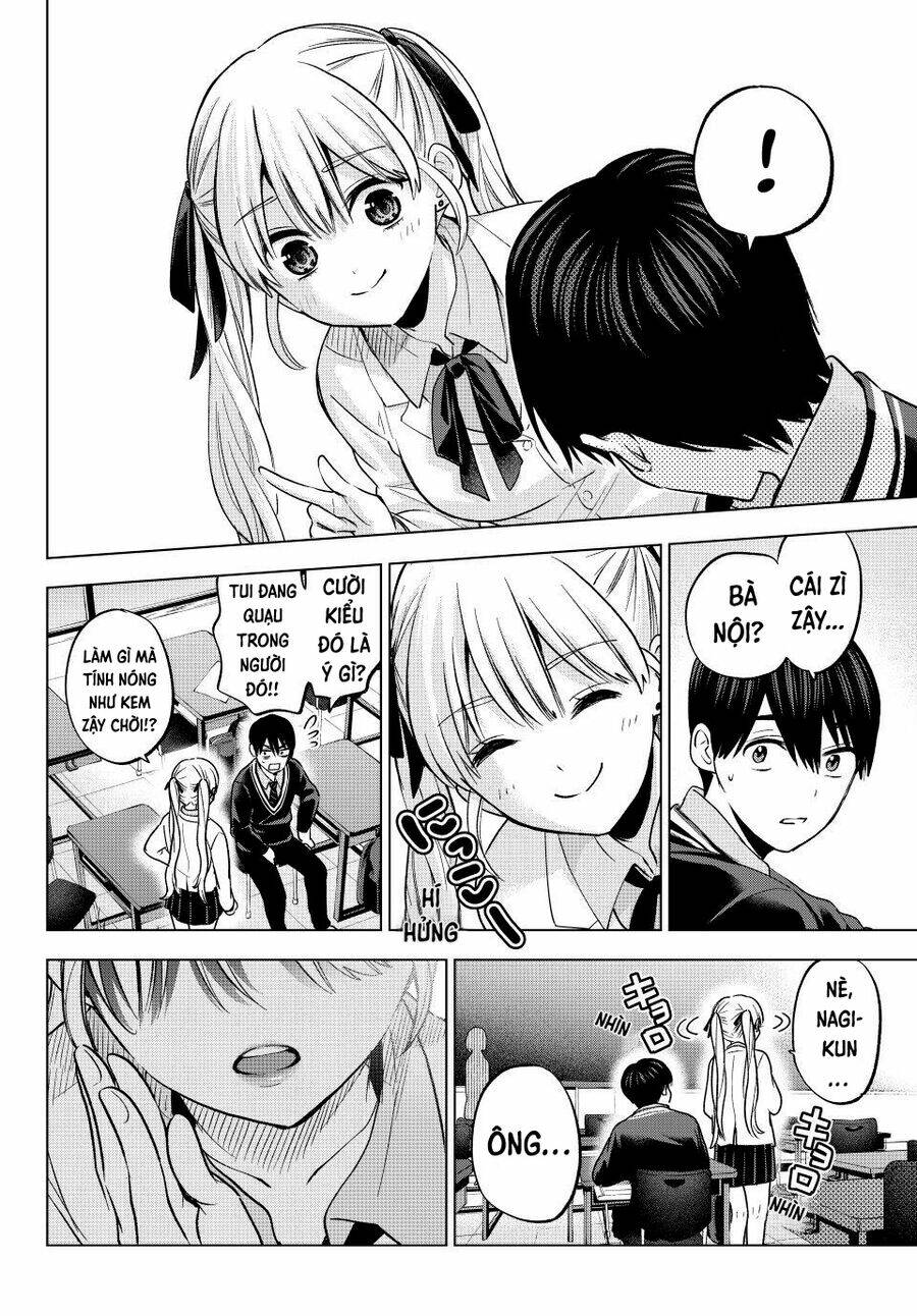 Kakkou No Iinazuke: Chapter 171