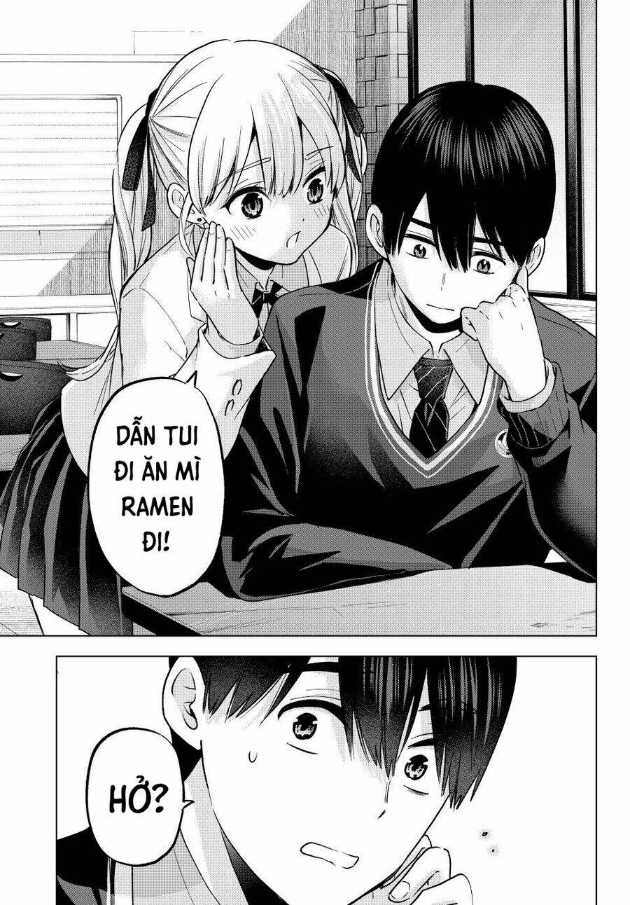 Kakkou No Iinazuke: Chapter 171