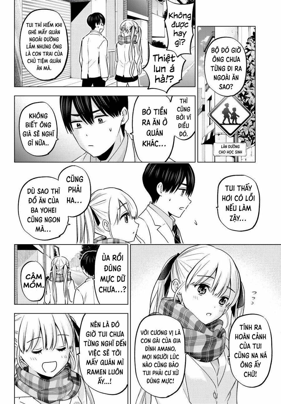 Kakkou No Iinazuke: Chapter 171