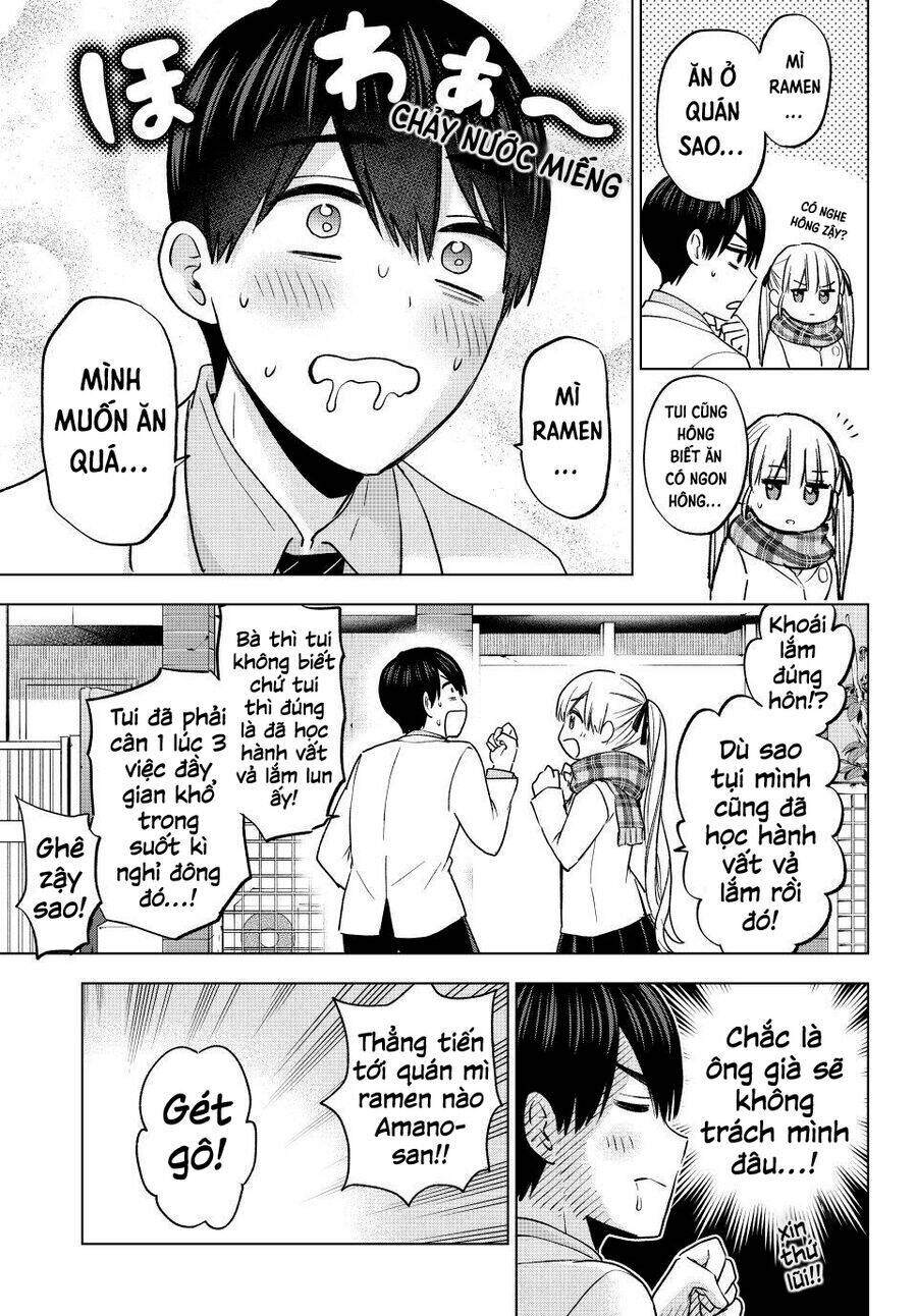 Kakkou No Iinazuke: Chapter 171
