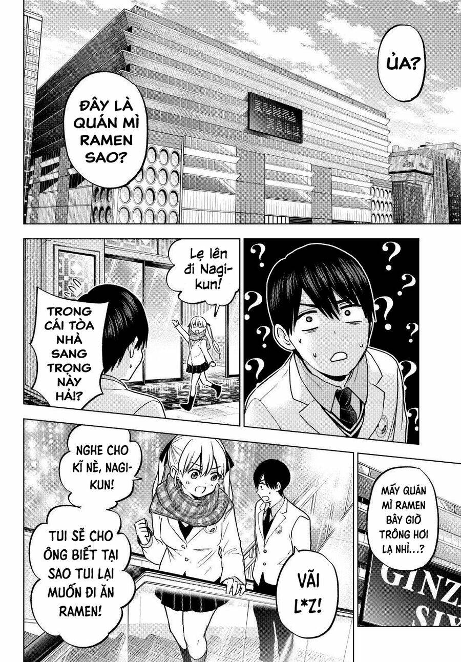 Kakkou No Iinazuke: Chapter 171