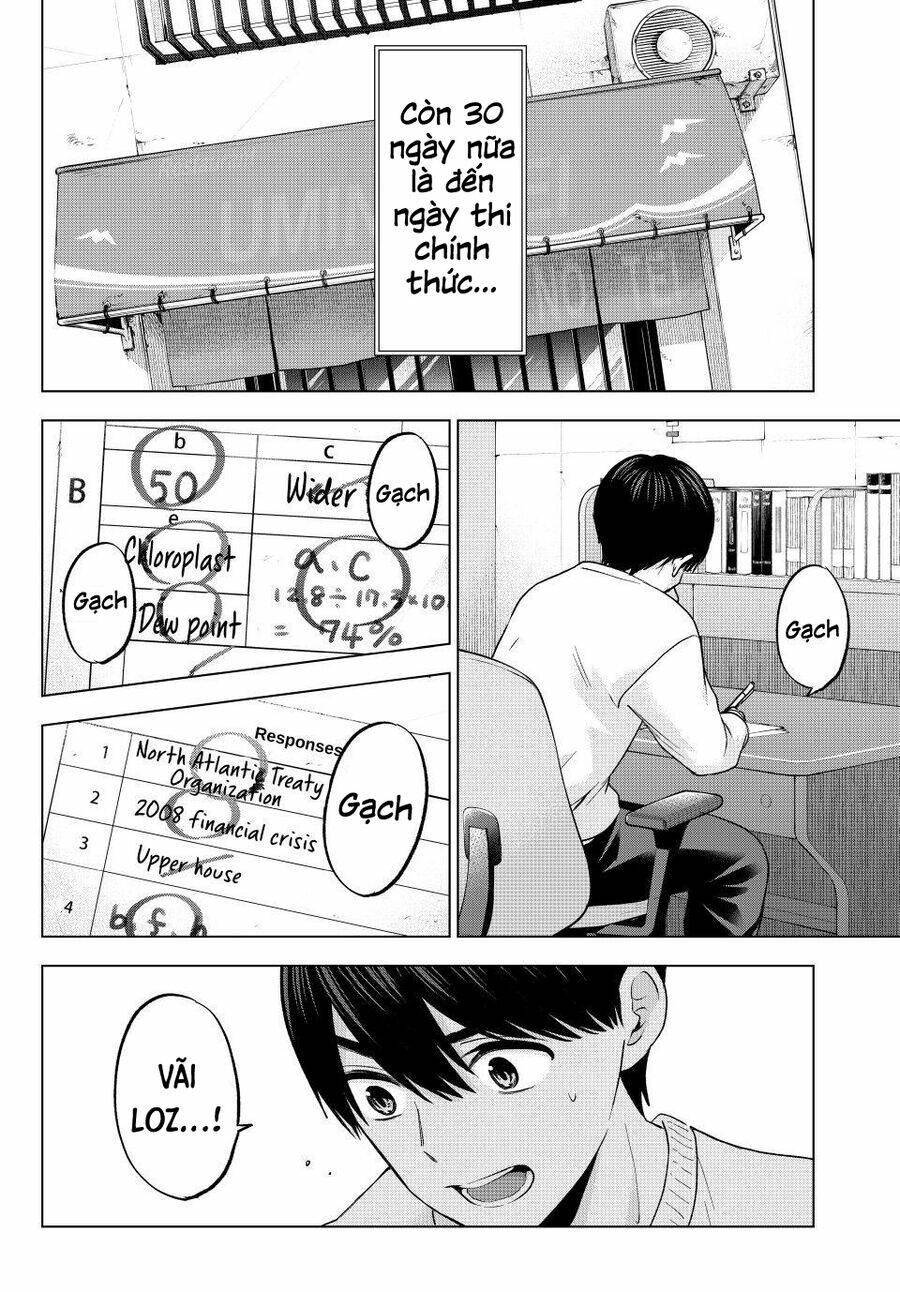 Kakkou No Iinazuke: Chapter 172