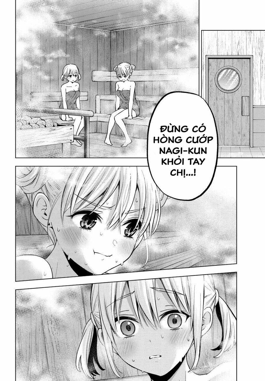 Kakkou No Iinazuke: Chapter 173