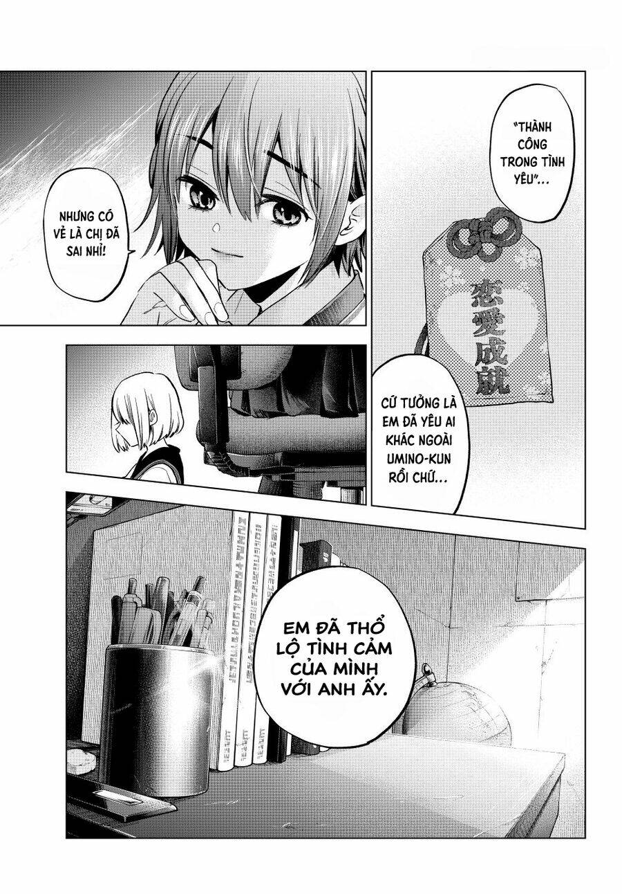 Kakkou No Iinazuke: Chapter 174