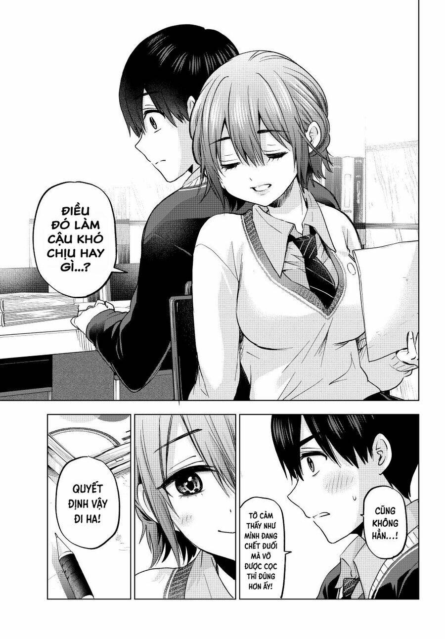Kakkou No Iinazuke: Chapter 174