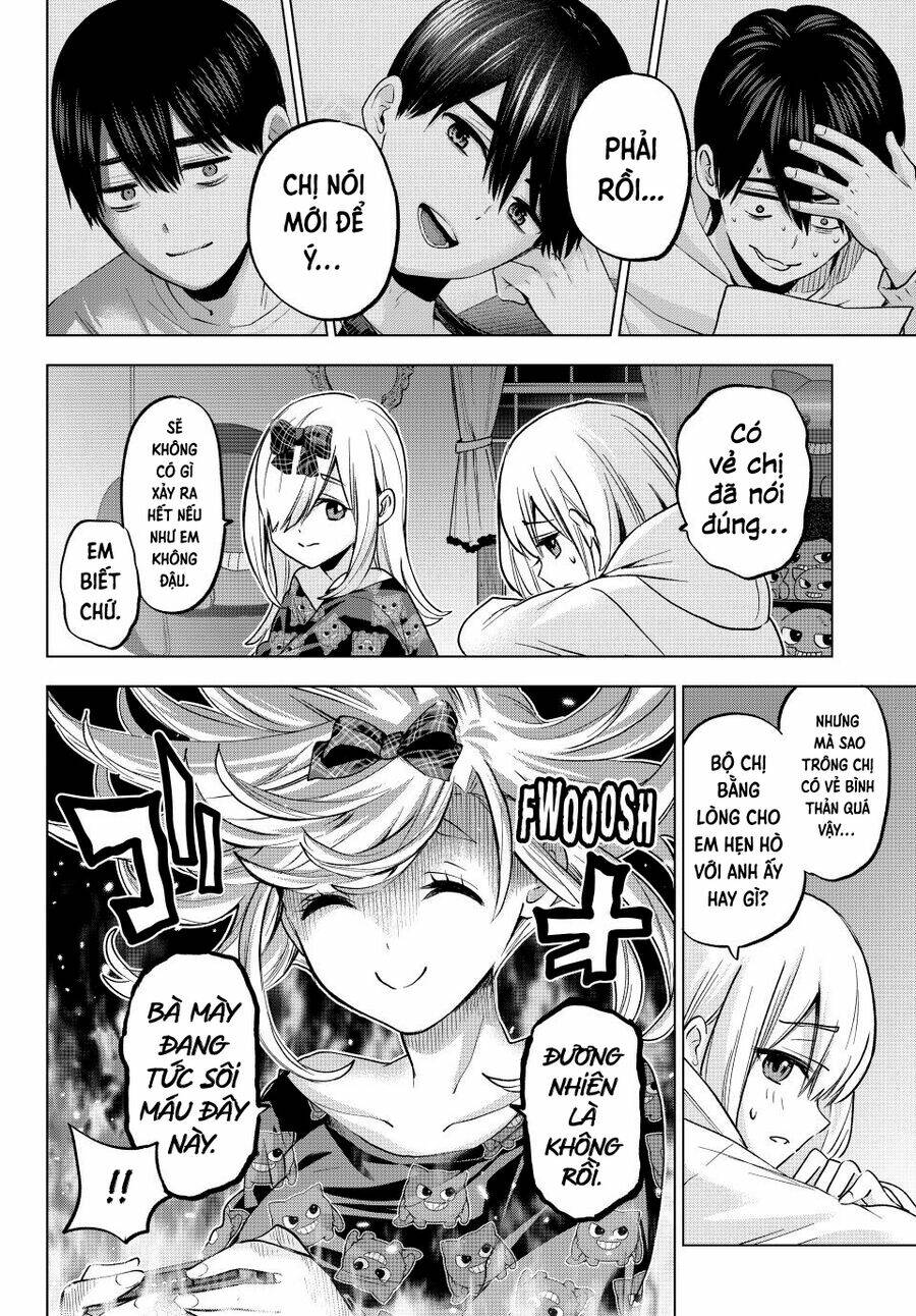 Kakkou No Iinazuke: Chapter 177