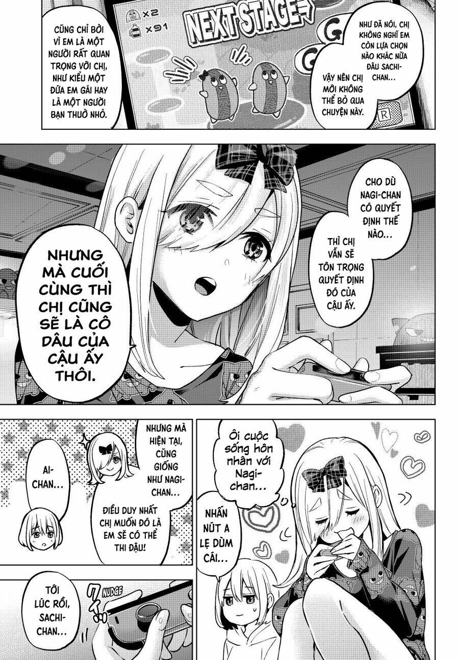 Kakkou No Iinazuke: Chapter 177