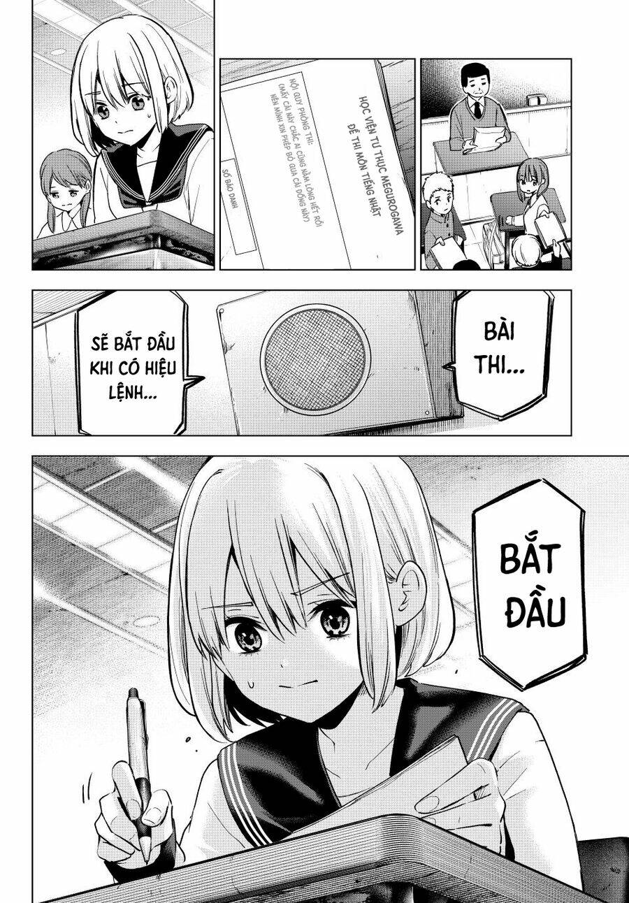 Kakkou No Iinazuke: Chapter 177