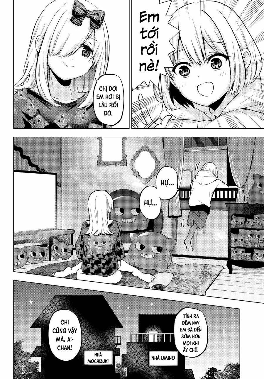 Kakkou No Iinazuke: Chapter 177