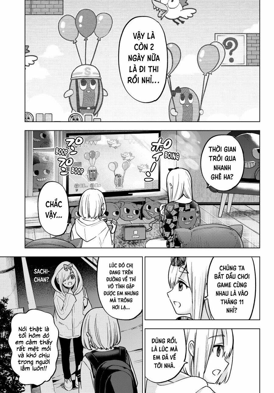 Kakkou No Iinazuke: Chapter 177