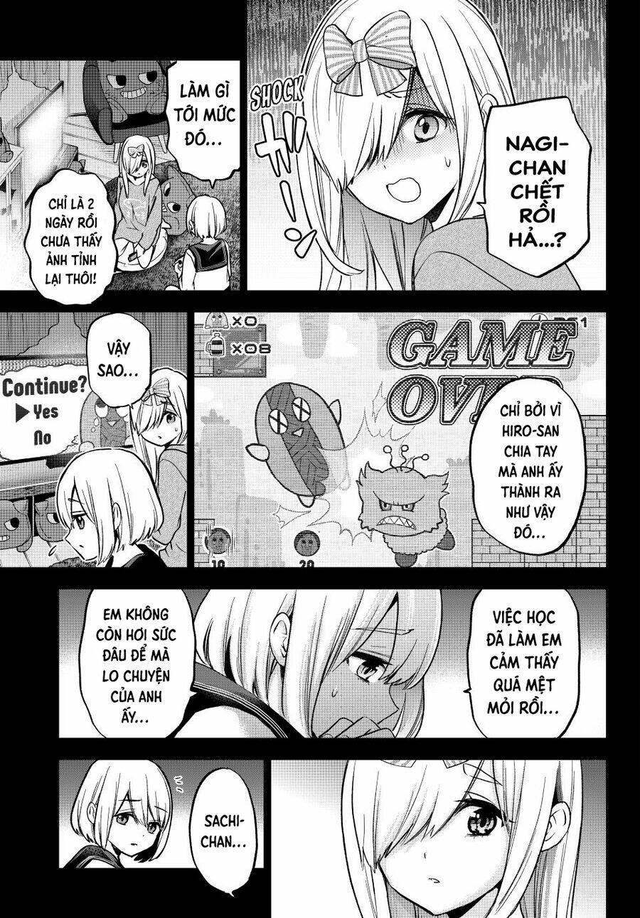 Kakkou No Iinazuke: Chapter 177