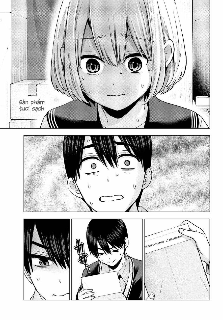 Kakkou No Iinazuke: Chapter 178
