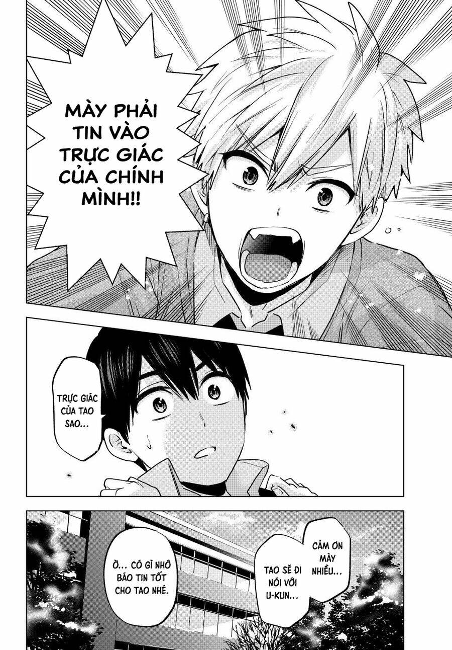 Kakkou No Iinazuke: Chapter 179
