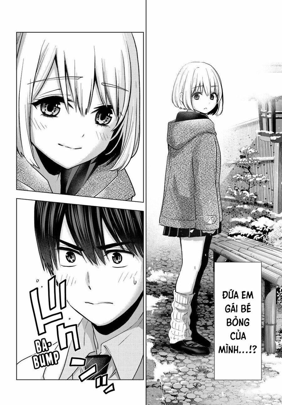 Kakkou No Iinazuke: Chapter 179