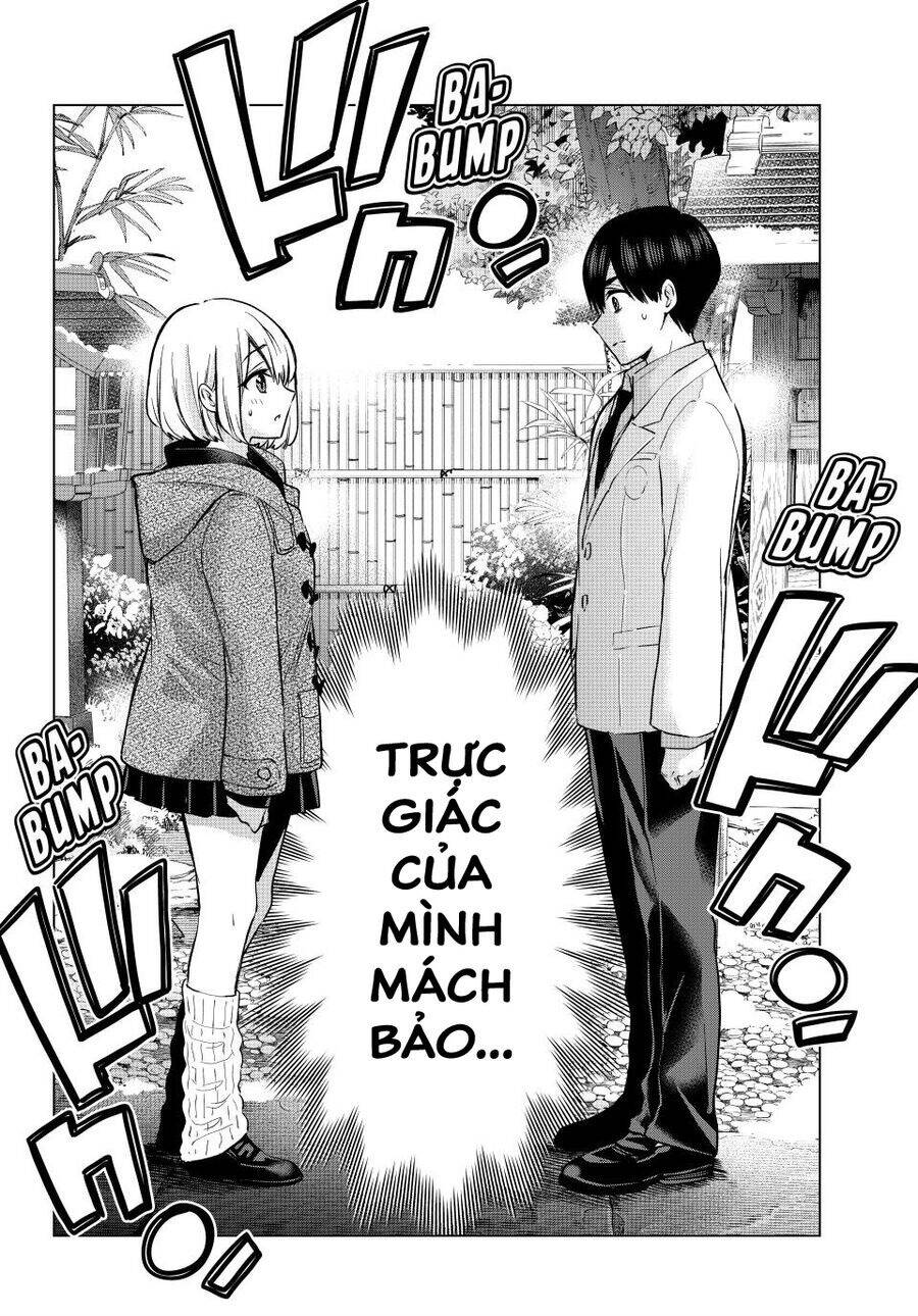 Kakkou No Iinazuke: Chapter 179