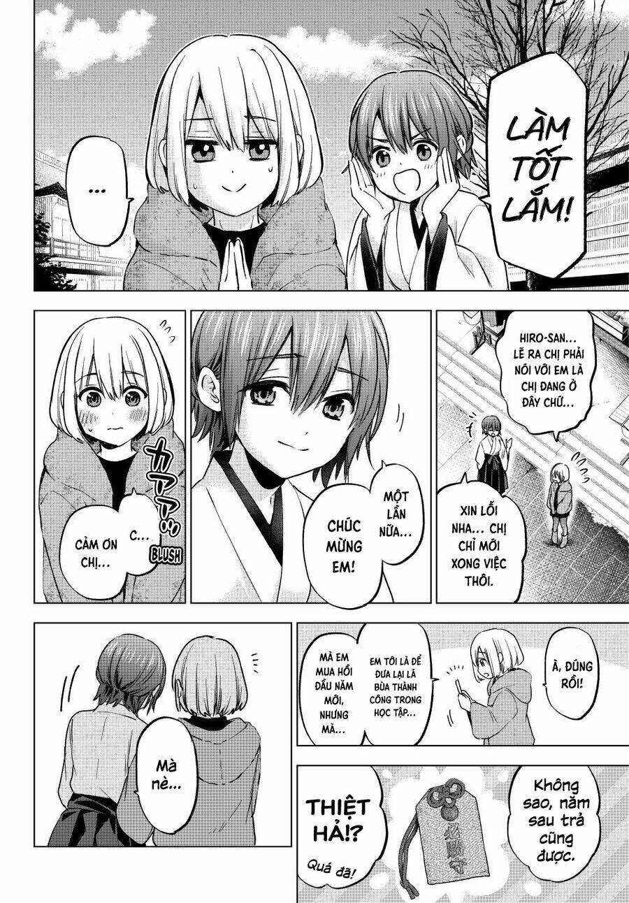Kakkou No Iinazuke: Chapter 179