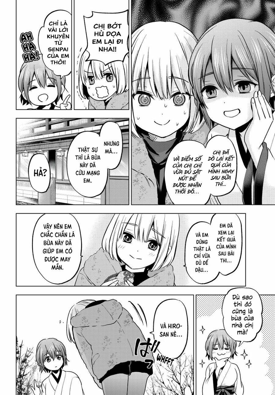 Kakkou No Iinazuke: Chapter 179