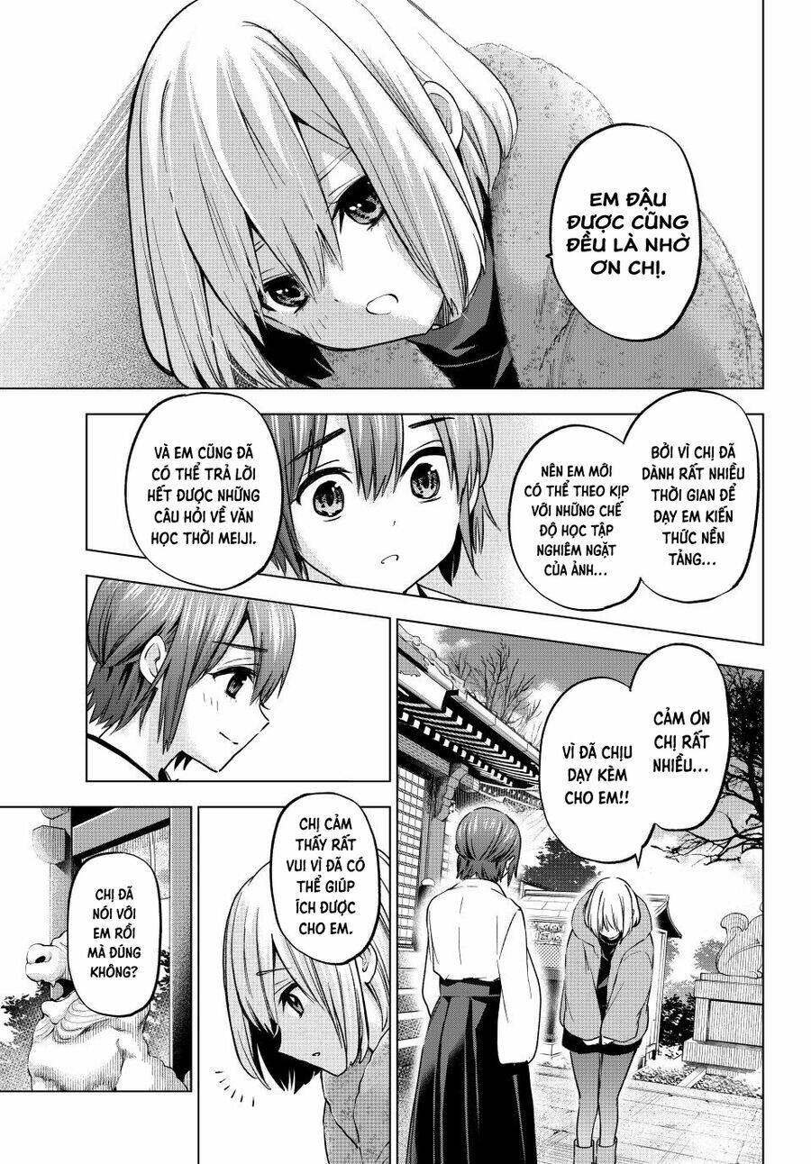 Kakkou No Iinazuke: Chapter 179