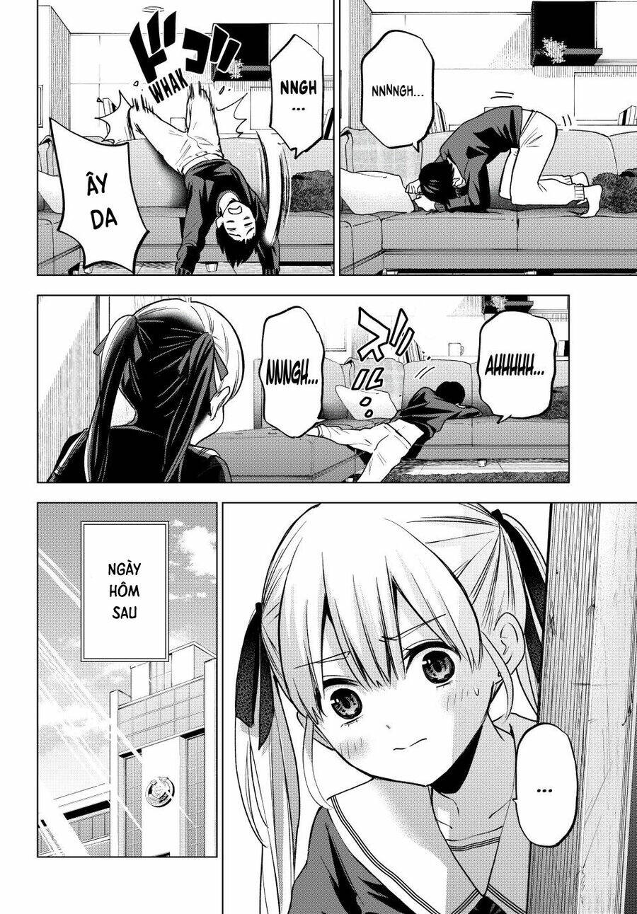 Kakkou No Iinazuke: Chapter 179