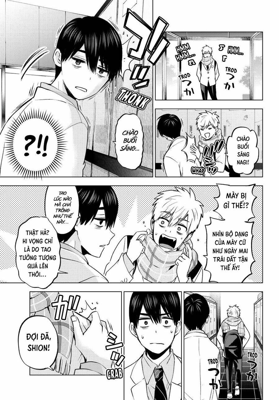 Kakkou No Iinazuke: Chapter 179