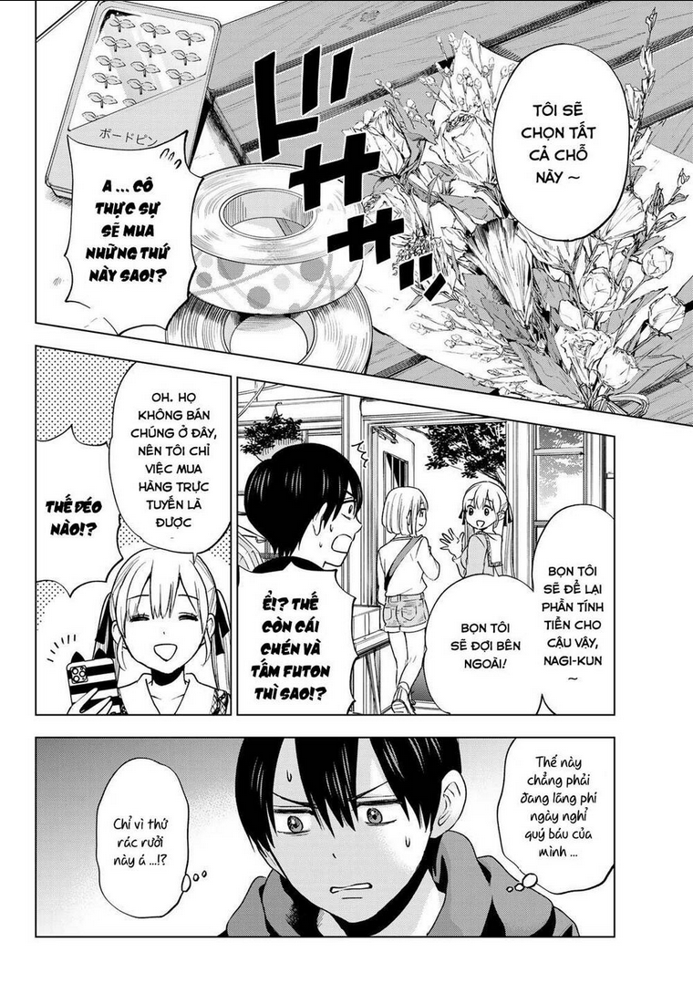 Kakkou No Iinazuke: Chapter 18
