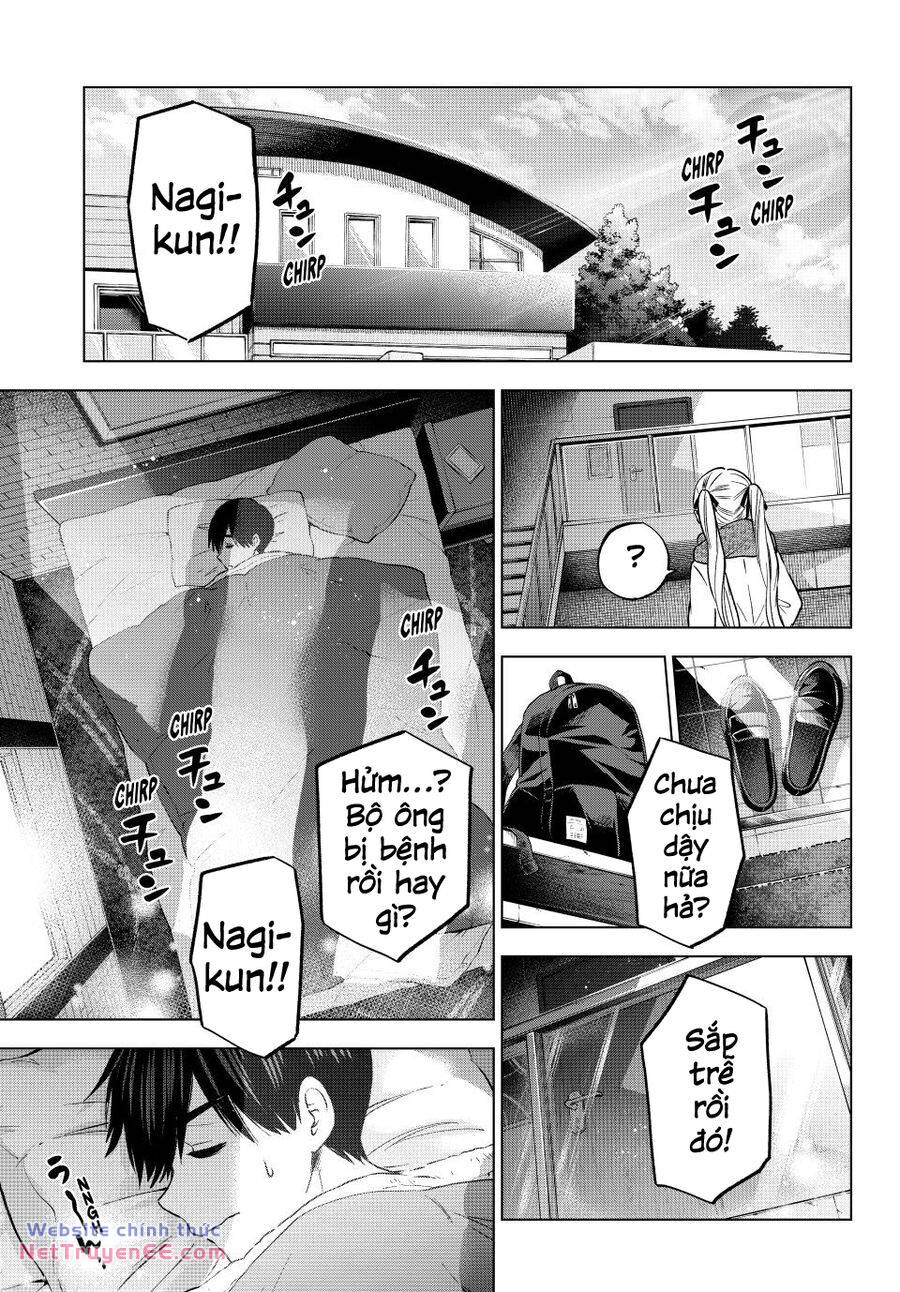 Kakkou No Iinazuke: Chapter 181