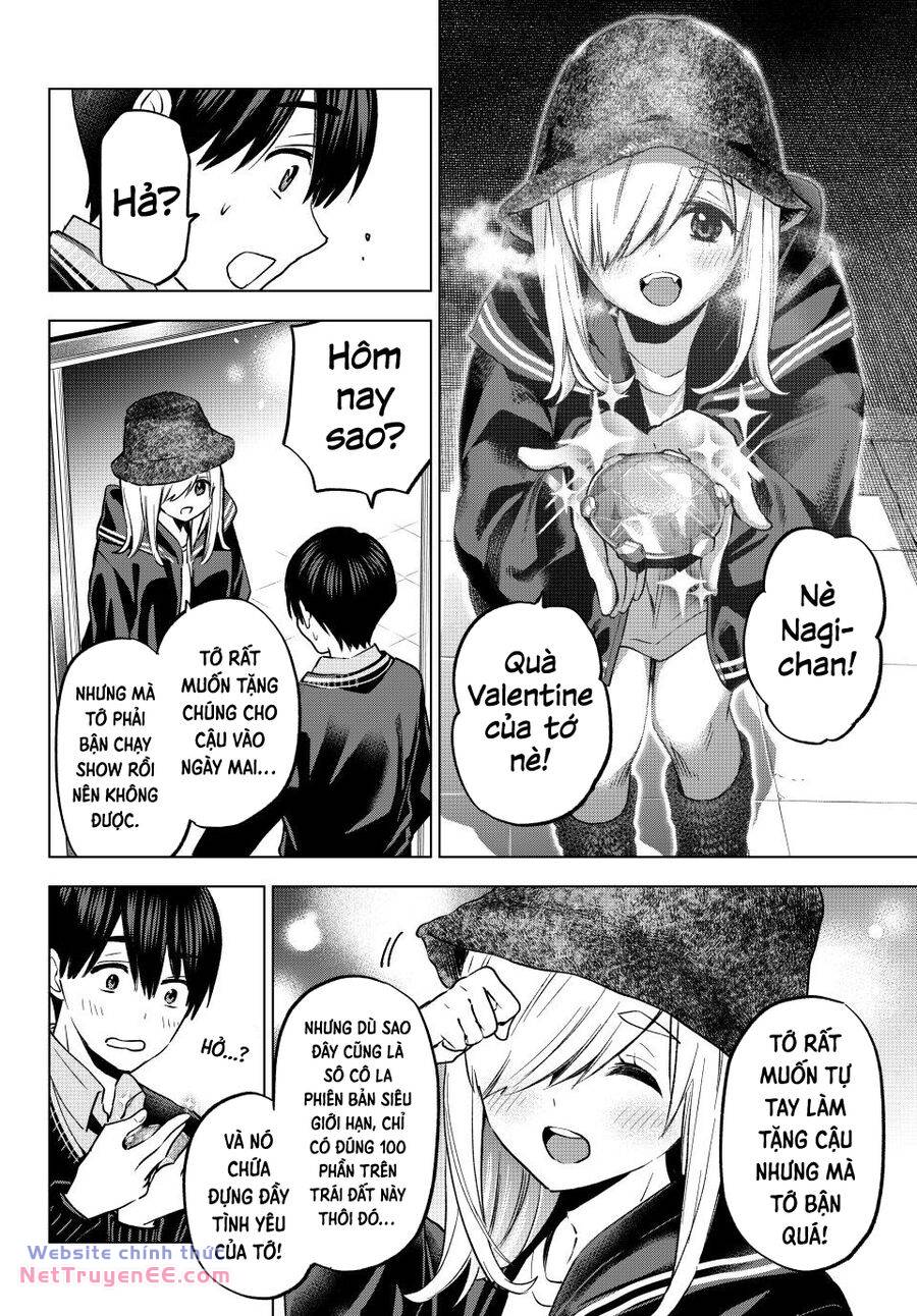 Kakkou No Iinazuke: Chapter 181