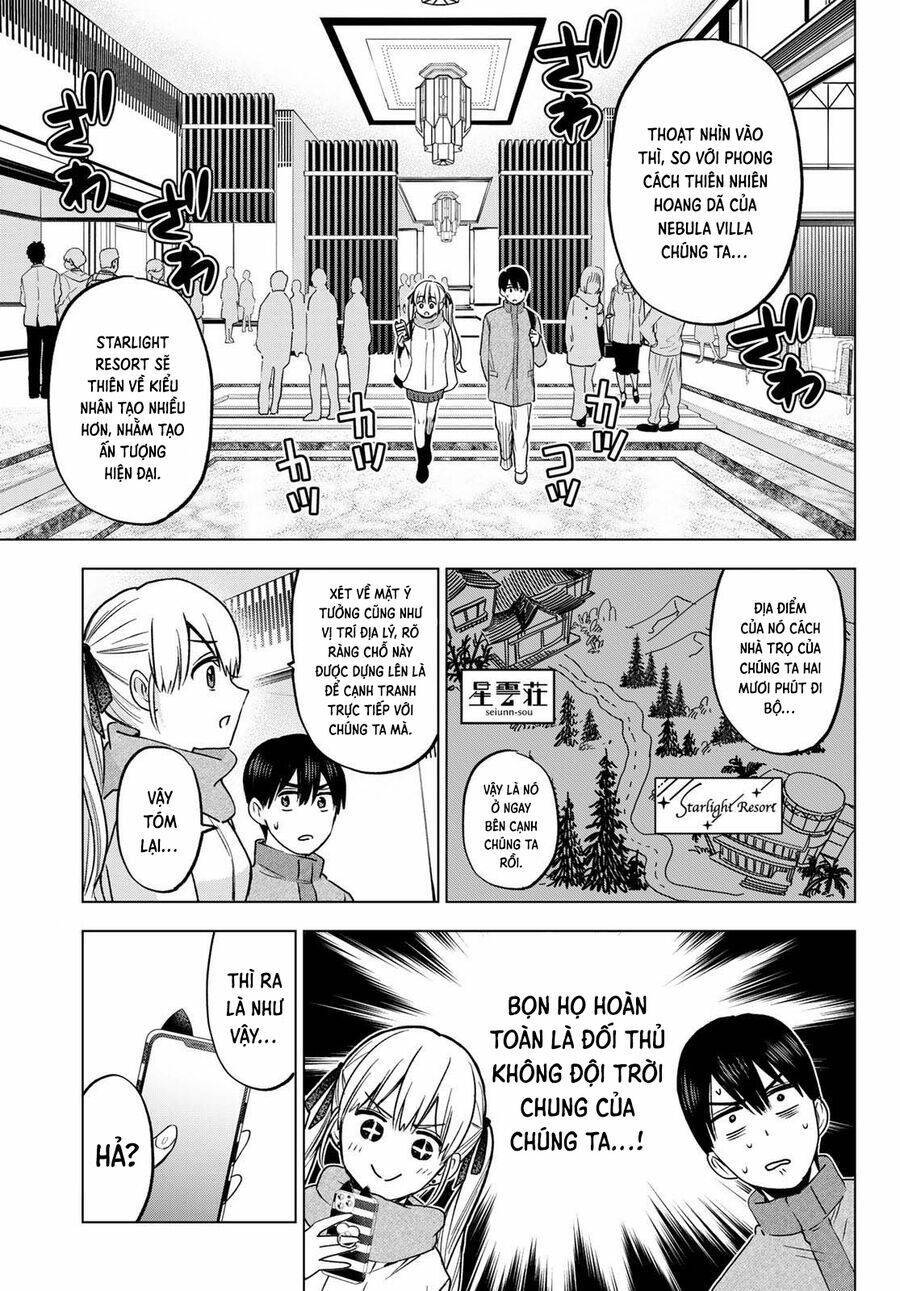Kakkou No Iinazuke: Chapter 189