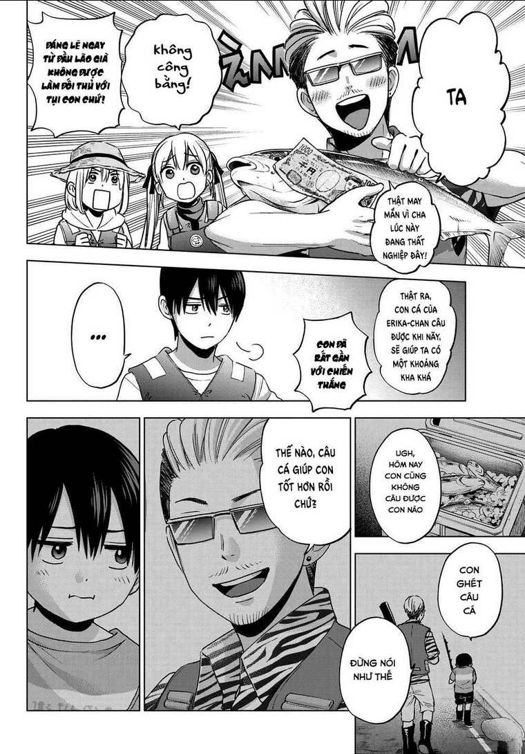 Kakkou No Iinazuke: Chapter 19
