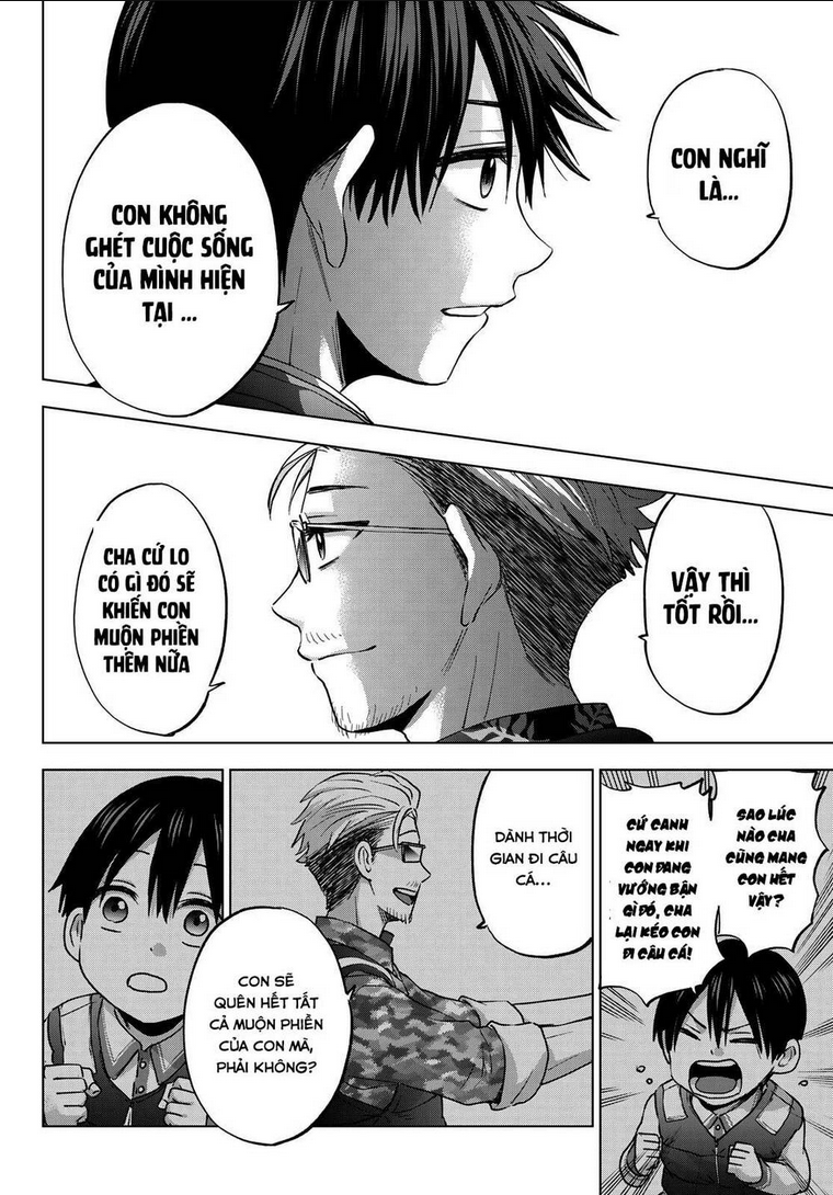 Kakkou No Iinazuke: Chapter 19