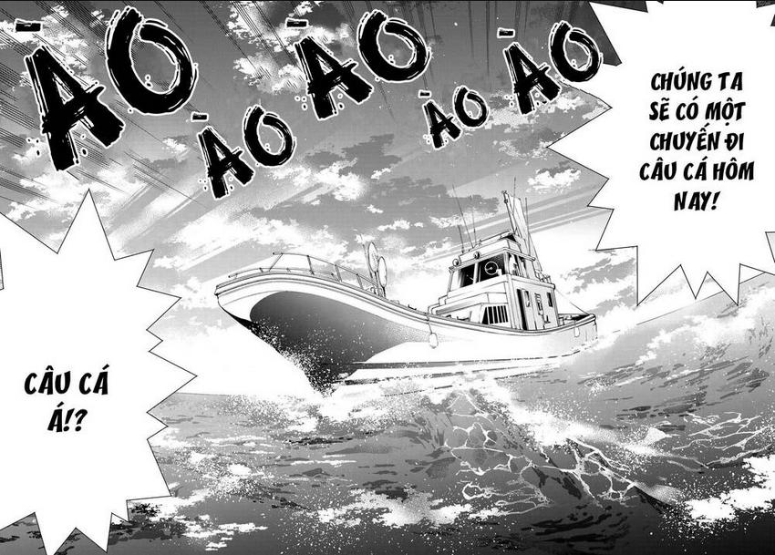 Kakkou No Iinazuke: Chapter 19
