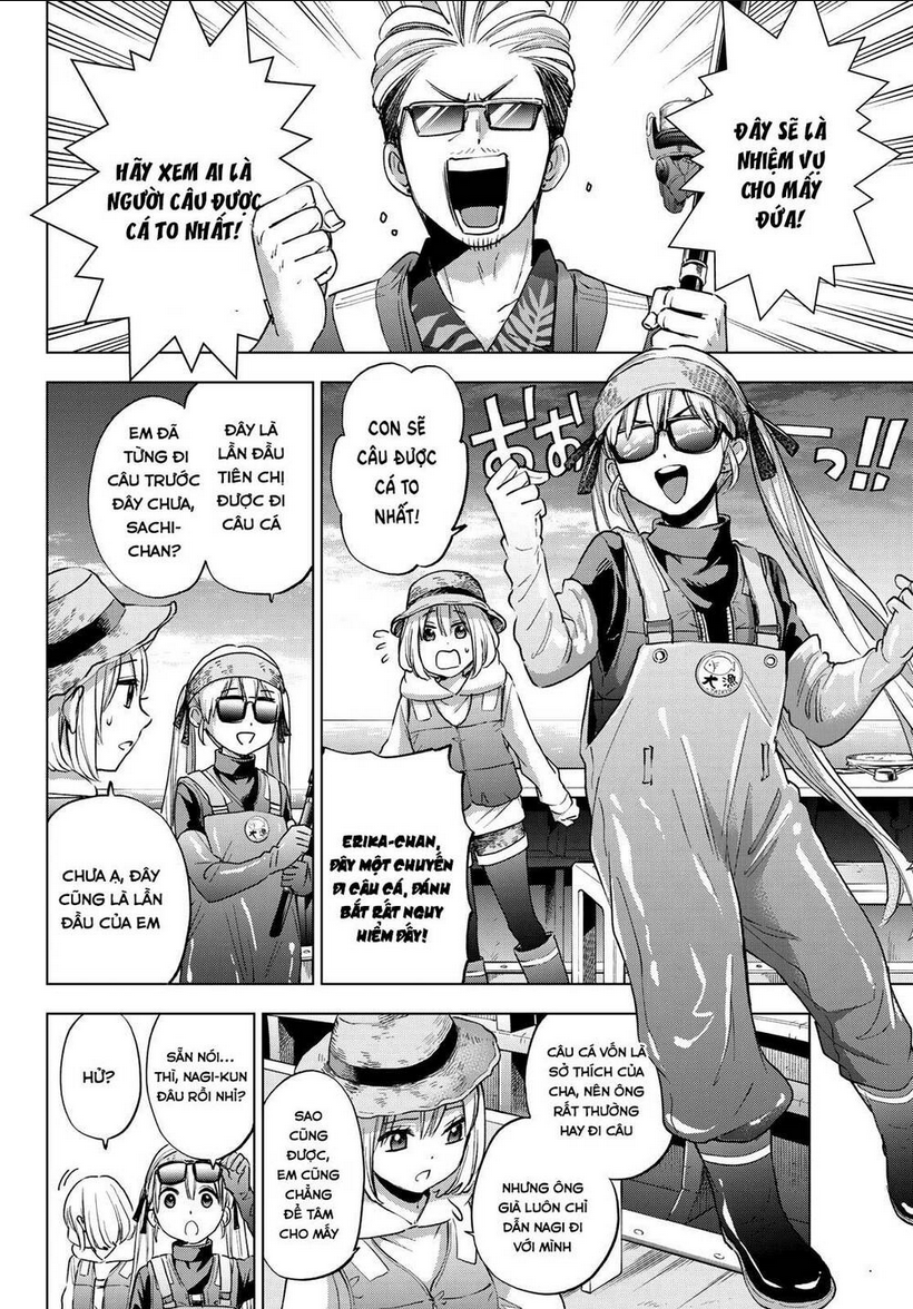 Kakkou No Iinazuke: Chapter 19