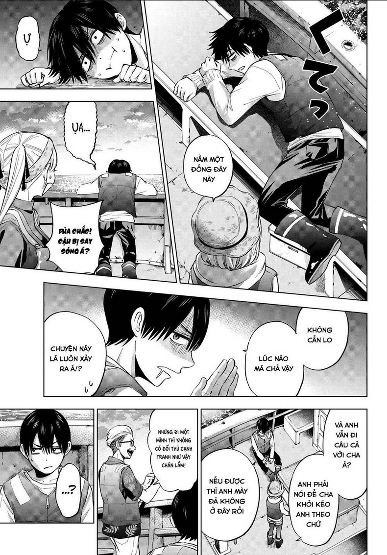 Kakkou No Iinazuke: Chapter 19